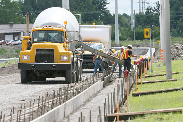 Reliable AL Concrete contractor Solutions